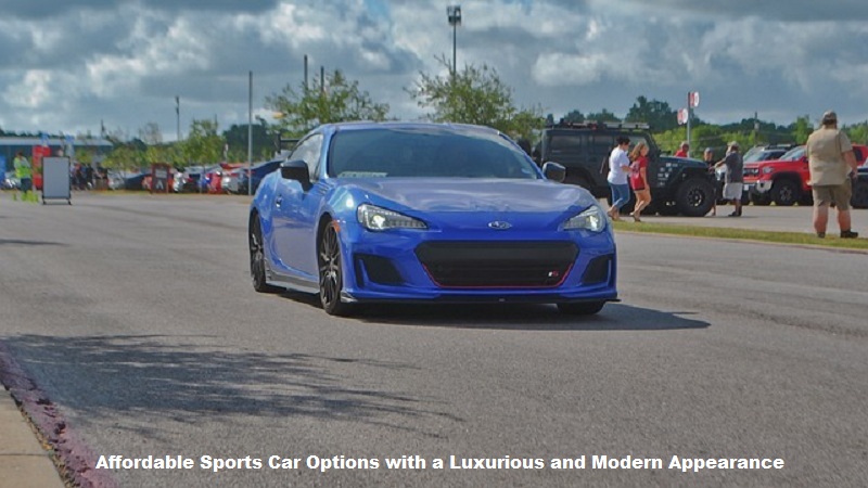 Affordable Sports Car Options