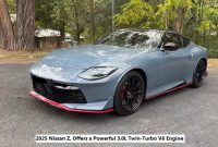 2025 Nissan Z