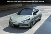Denza Z9 GT