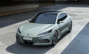 Denza Z9 GT